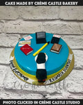 Scholar Naina Cake