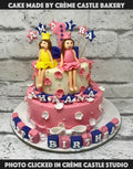 Twin Cake