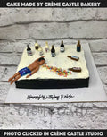 Drunk Cake