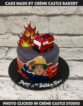 Fireman Sam Cake