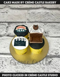 Friends Cupcakes