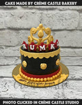 Royal Crown Cake