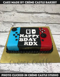 Gaming Console Cake