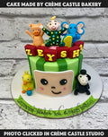Cocomelon fun Cake