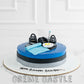Gym Freak Cake