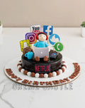Social Media Lover Cake