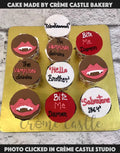 Vampire Diaries Cupcake