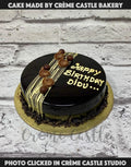 Choco Heaven Cake