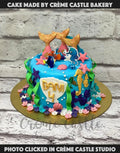 Under the Sea Cake