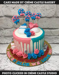 Welcome to the Fam Cake
