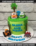Cory Carson Cake