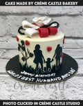 Family love Cake
