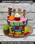 Butterbeans Cake