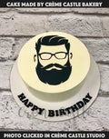 Beardo Cake