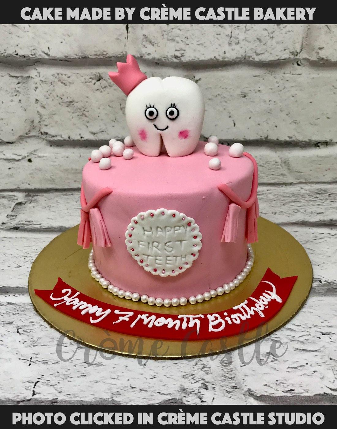 Sweet Tooth Dream Cake Delivery for Birthday & Special Occasion