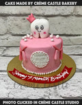 First Tooth Cake