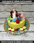 Grandma's Love Cake