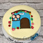 Family Love Cake - Creme Castle