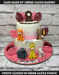 Party in the Jungle Cake