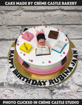 Super Studious Cake