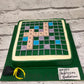 Scrabble Shape Cake - Creme Castle