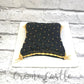 Cushion Shape Cake - Creme Castle