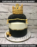 Regal Crown Cake