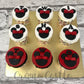 Mickey Cupcakes - Creme Castle
