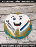 Happy Tooth Cake