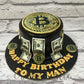 Bitcoin Cash Cake - Creme Castle