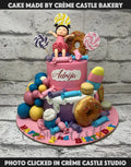 World of Sweets Cake