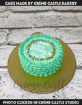 Green Dream Cake