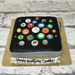 Gadget Lover's Cake - Creme Castle