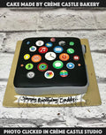 Gadget Lover's Cake