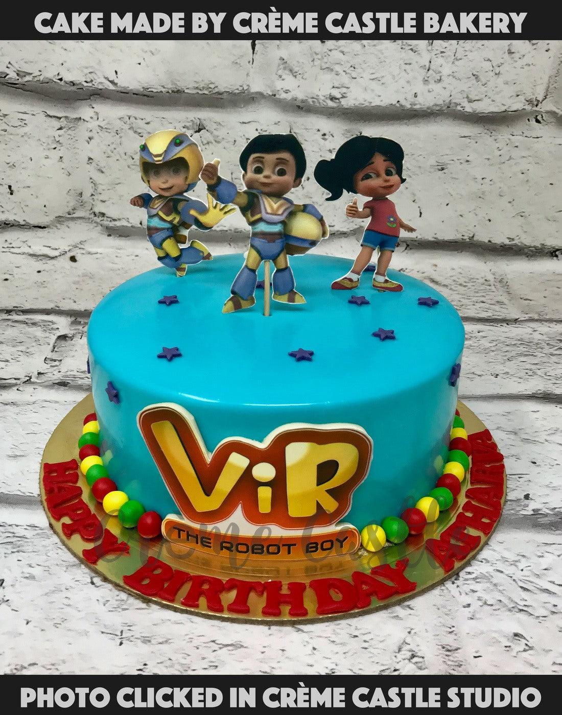 Share more than 72 birthday cake veer
