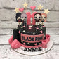 Blackpink Stars Cake - Creme Castle