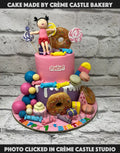 Sweetness Overload Cake