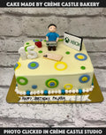Xbox Fan Cake