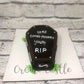 RIP Youth Cake - Creme Castle