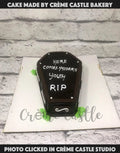 RIP Youth Cake