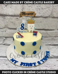Baby's Teeth Cake