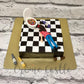 Sloppy Drunk Cake - Creme Castle