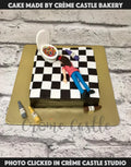 Sloppy Drunk Cake