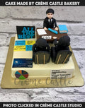 Meeting Room Cake