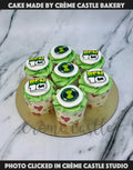 Ben Ten Cupcakes