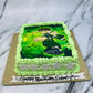 Ben 10 Photo Cake - Creme Castle