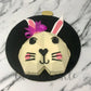 Rabbit Pinata Cake - Creme Castle