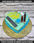 Philomath Cake