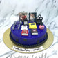 Pampering Cake