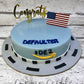 Amazon Farewell Cake Creme Castle